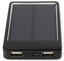 Ładowarka słoneczna USB 3000mAh V3329-03