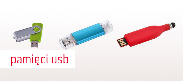 pamięci usb