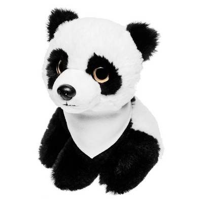 Loka, pluszowa panda