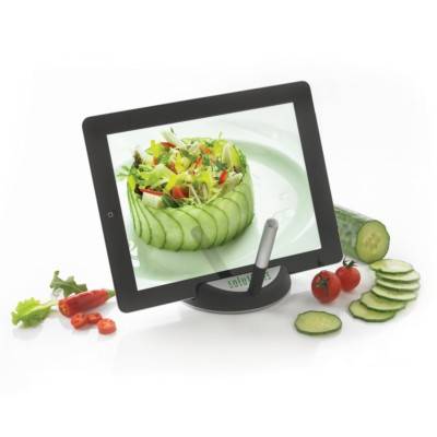 Podstawka pod tablet i touch pen Chef