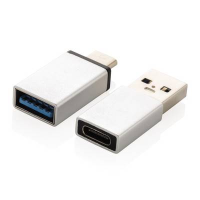 Zestaw adapterów USB A / USB C