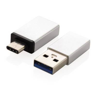 Zestaw adapterów USB A / USB C