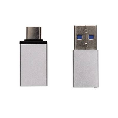 Zestaw adapterów USB A / USB C