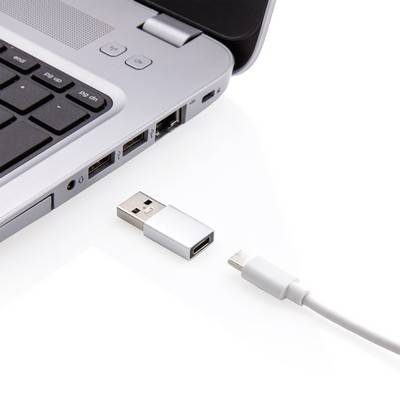 Zestaw adapterów USB A / USB C