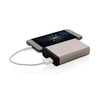 Kieszonkowy power bank 10000 mAh