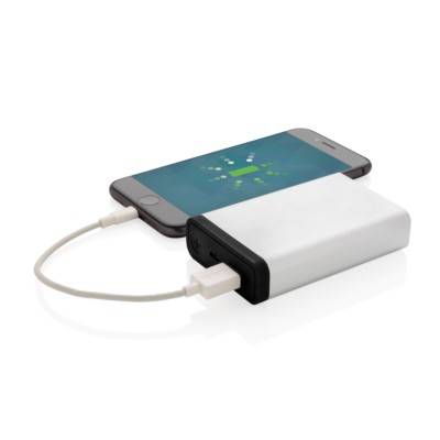 Kieszonkowy power bank 10000 mAh