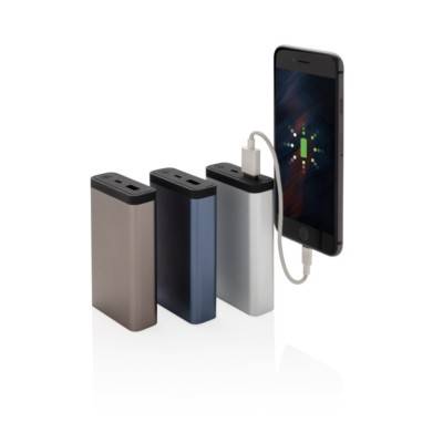 Kieszonkowy power bank 10000 mAh