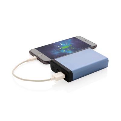 Kieszonkowy power bank 10000 mAh