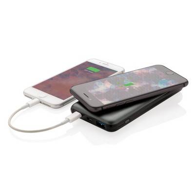 Bezprzewodowy power bank 10000 mAh z PD