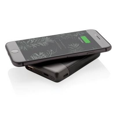 Bezprzewodowy power bank 5000 mAh