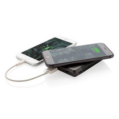 Bezprzewodowy power bank 5000 mAh