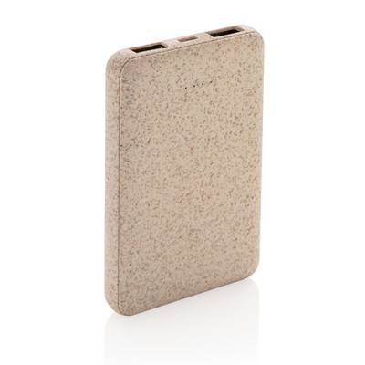 Ekologiczny power bank 5000 mAh