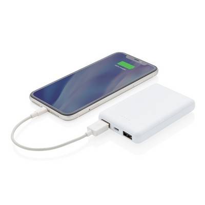 Antybakteryjny power bank 5000 mAh