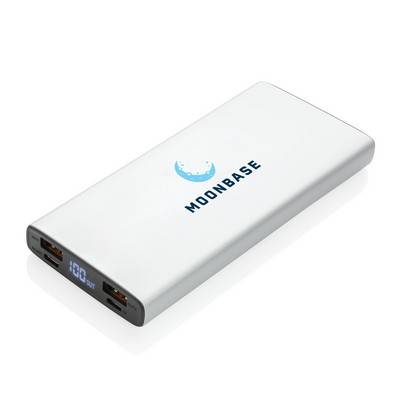 Szybki power bank 10000 mAh