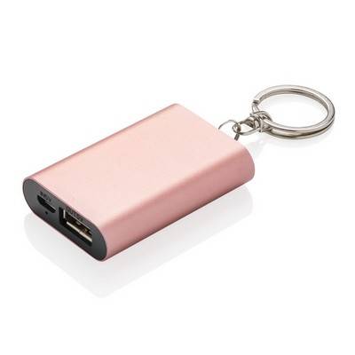 Power bank 1000 mAh, brelok do kluczy