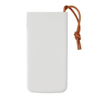 Bezprzewodowy power bank 8000 mAh, ładowarka bezprzewodowa 5W Aria