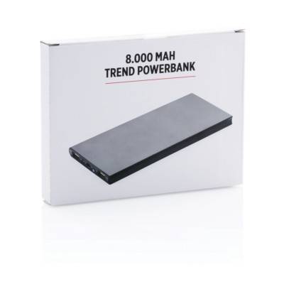 Power bank 8000 mAh