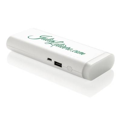 Power bank 10000 mAh, funkcja Quick Charge