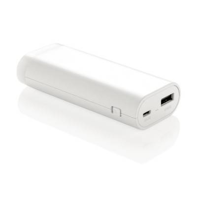 Power bank 5000 mAh