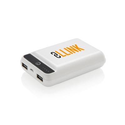 Kieszonkowy power bank 10000 mAh