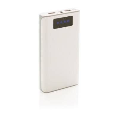 Power bank 10000 mAh z wyświetlaczem