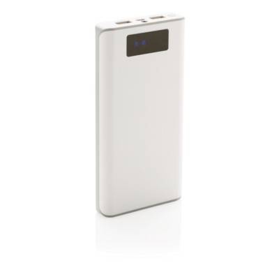 Power bank 20000 mAh z wyświetlaczem