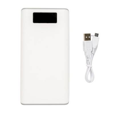 Power bank 20000 mAh z wyświetlaczem