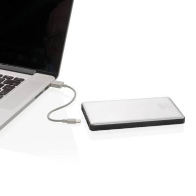 Power bank 10000 mAh z dwoma wejściami