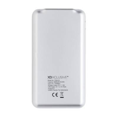 Bezprzewodowy power bank 5000 mAh Vogue 5W