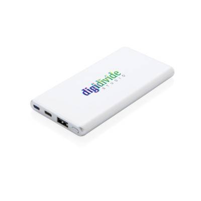 Ultra szybki power bank 5000 mAh