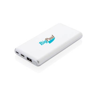 Ultra szybki power bank 10000 mAh