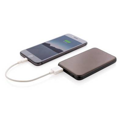 Kieszonkowy power bank 5000 mAh