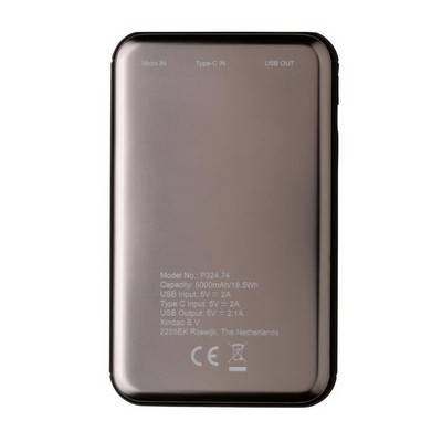 Kieszonkowy power bank 5000 mAh