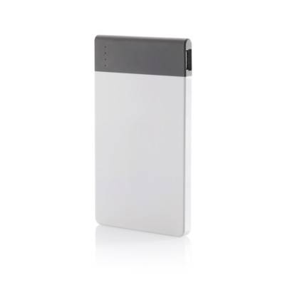 Cienki power bank 4600 mAh