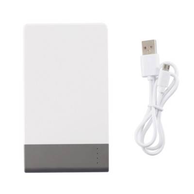 Cienki power bank 4600 mAh