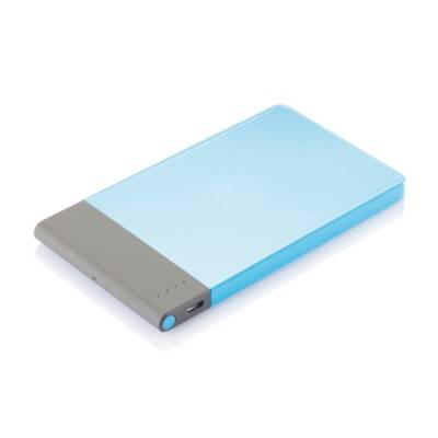 Cienki power bank 4600 mAh