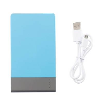 Cienki power bank 4600 mAh