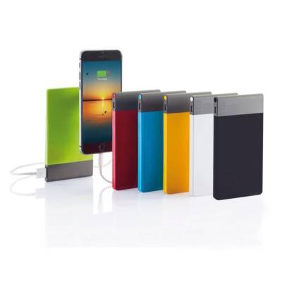 Cienki power bank 4600 mAh