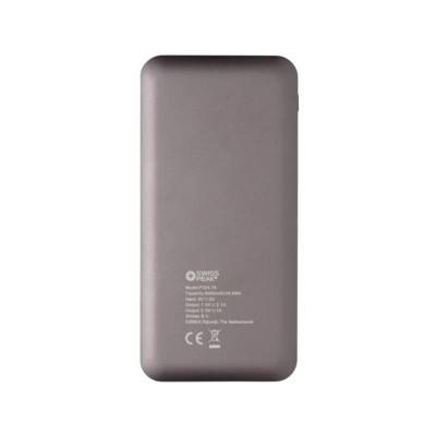 Power bank 8000 mAh Swiss Peak