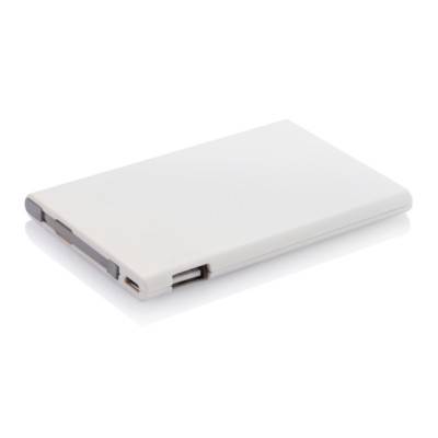 Power bank 2500 mAh