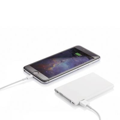 Power bank 2500 mAh