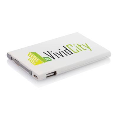 Power bank 2500 mAh