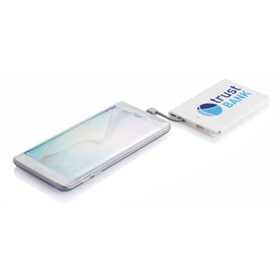 Power bank 2500 mAh