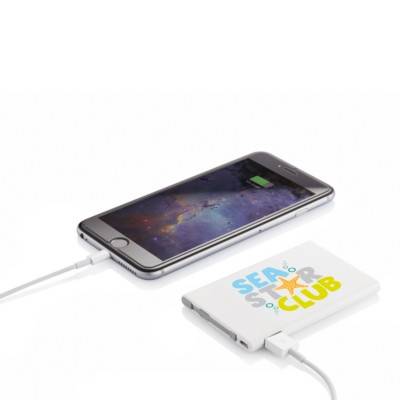 Power bank 2500 mAh