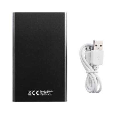 Power bank 4000 mAh