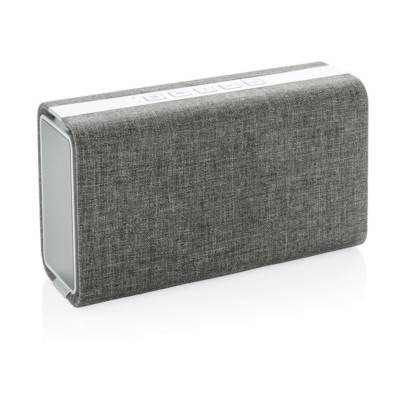 Głośnik bezprzewodowy 6W, power bank 4000 mAh Vogue