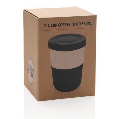 Kubek podróżny 380 ml PLA Coffee to go