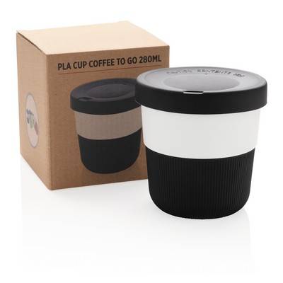 Kubek podróżny 280 ml PLA Coffee to go