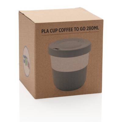 Kubek podróżny 280 ml PLA Coffee to go