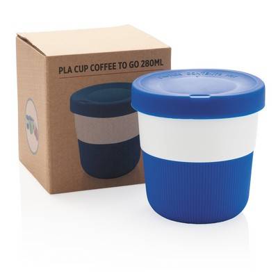 Kubek podróżny 280 ml PLA Coffee to go